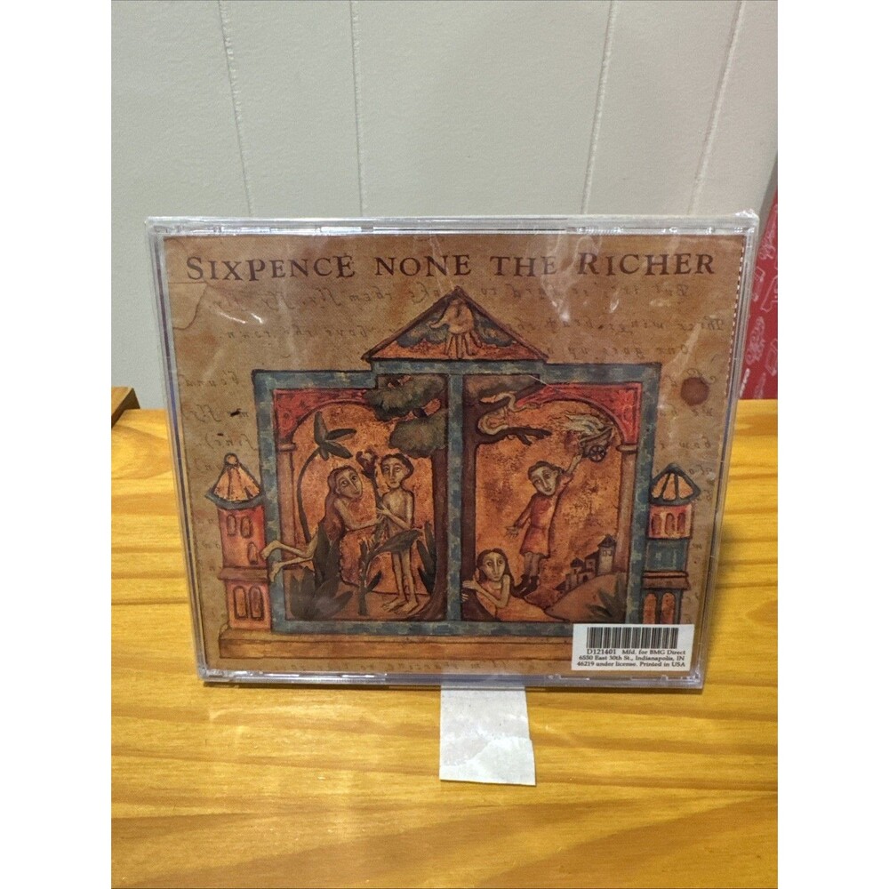 Sixpence None The Richer CD NEW SEALED